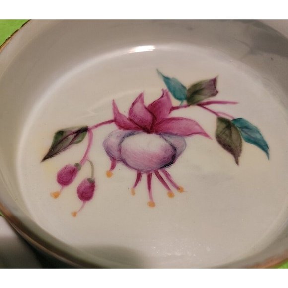 Gayl Smith Hand Painted Trinket Box 1993 - Picture 5 of 9